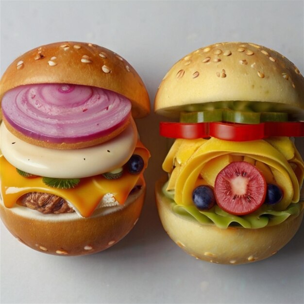 ultrarealistic food photo