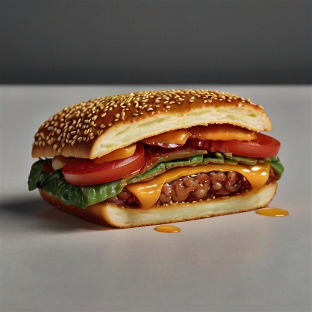 ultrarealistic food photo