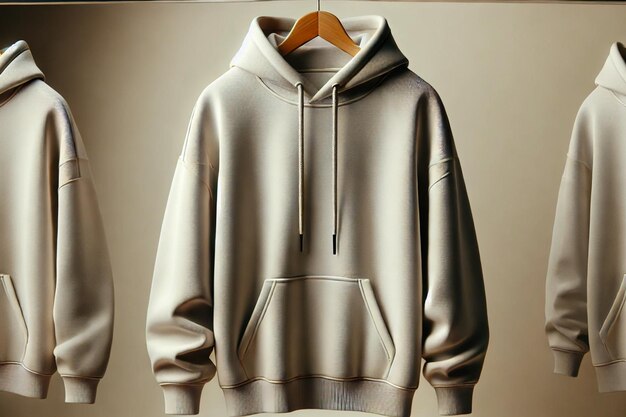 UltraRealistic Hoodie Mockup