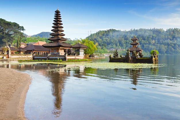 Ulun Danu temple