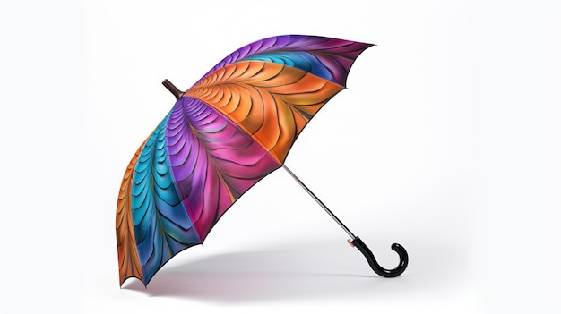 umbrella isolated HD 8K wallpaper Stock Photographic Image