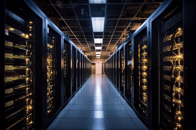 Unauthorized Access to Servers Compromising Valuable Data