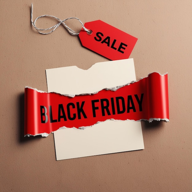 Photo unbeatable black friday sale massive discounts await