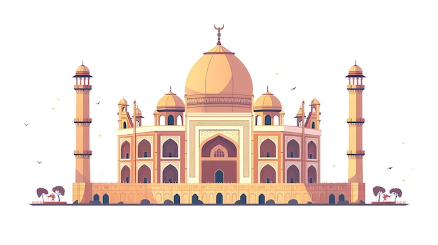 Uncover Indias Hidden Palaces A Journey Through Opulent Architecture and Rich History in Cartoon S