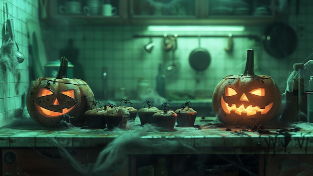 Undead Delights The Halloween Patisserie