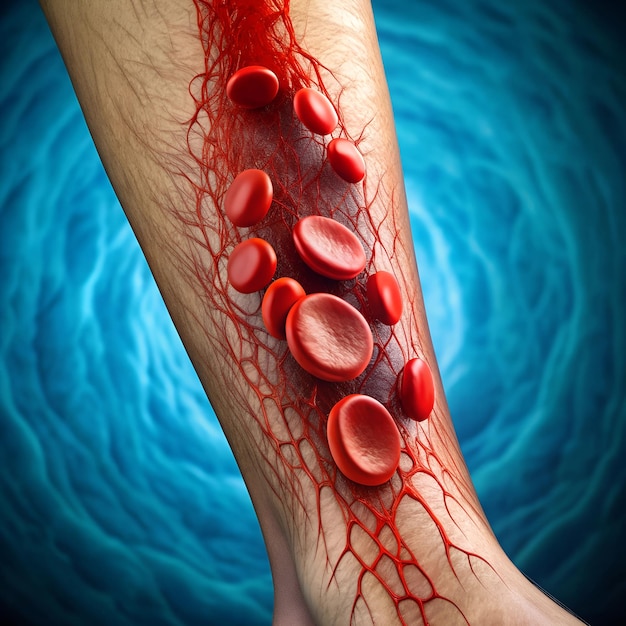 Understanding Blood Clots Causes Symptoms and Prevention