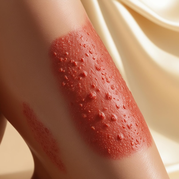 Understanding Psoriasis Causes Symptoms and Treatment