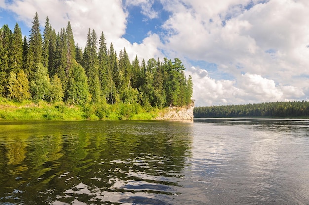 UNESCO Object Virgin Komi Forests Yugyd va National Park