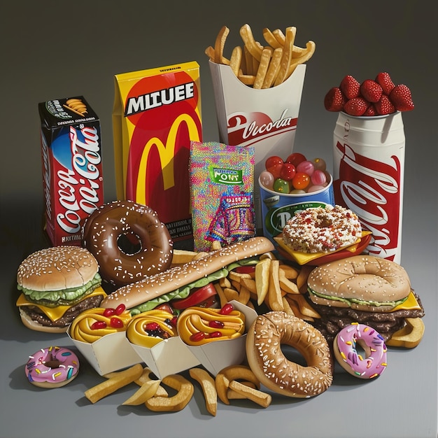 Unhealthy processed food v 6 Job ID 34a4454e083a4ac0acb348ee8b2dd420