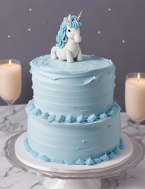 Unicorn cake design photos