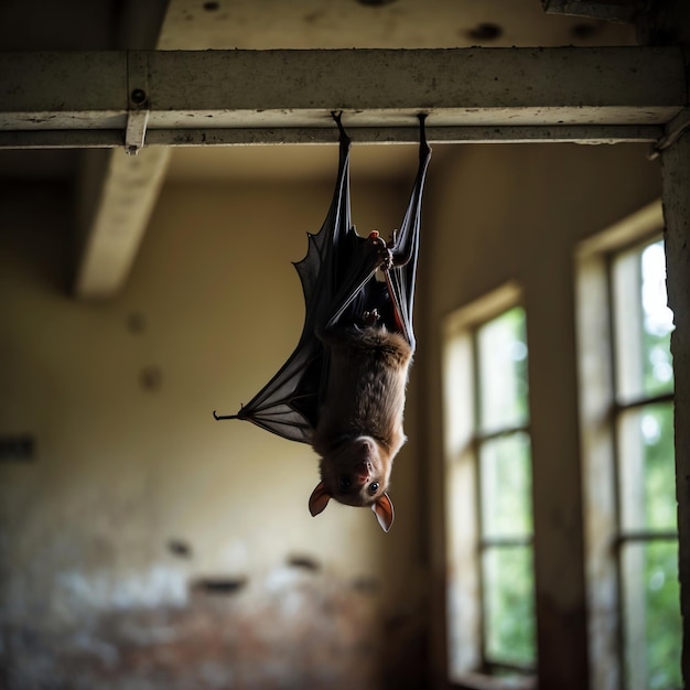 Unique Bat Photos for Your Creative Projects