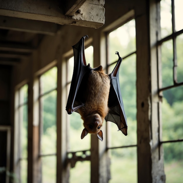 Unique Bat Photos for Your Creative Projects