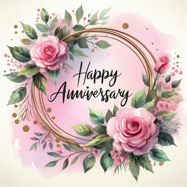 Photo unique happy anniversary images to make your day special