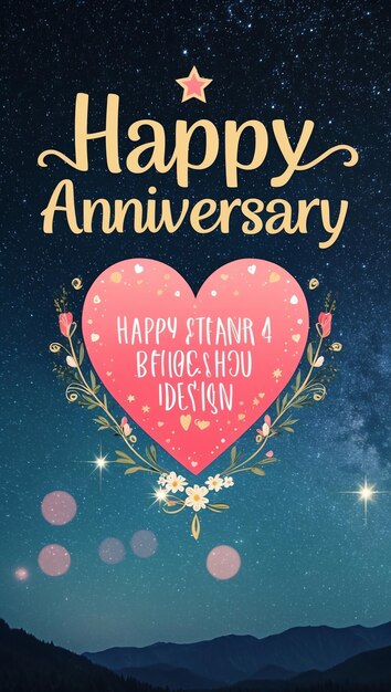 Unique Happy Anniversary Images to Make Your Day Special