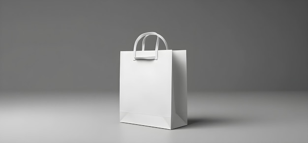 A unique paper bag design