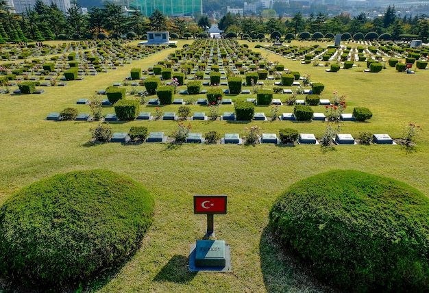 United Nations Memorial Cemetery