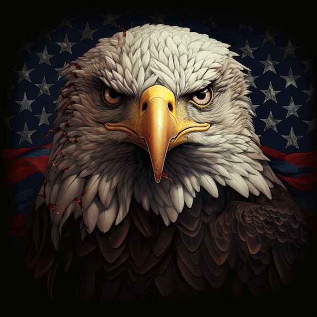 united state eagle