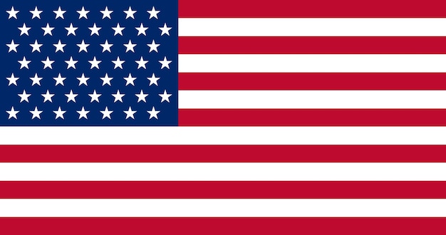 Photo united states of america flag.