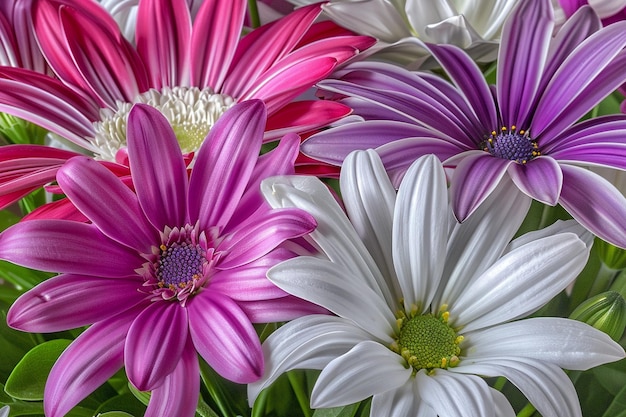 Unity Amongst Flowers Parkinson Day