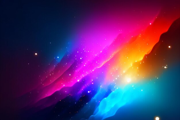 Universe space galaxy nebula outer space stars desktop wallpaper background