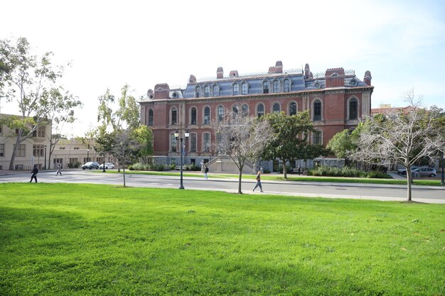 University of Califfornia at Berkeley Campus