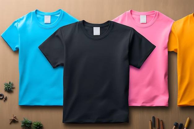 Unleash Your Creativity with Stunning TShirt Mockup Designs