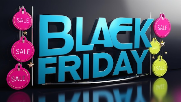 Unmissable Black Friday Deals Bold Modern Banner to Drive Your Sales Sky High