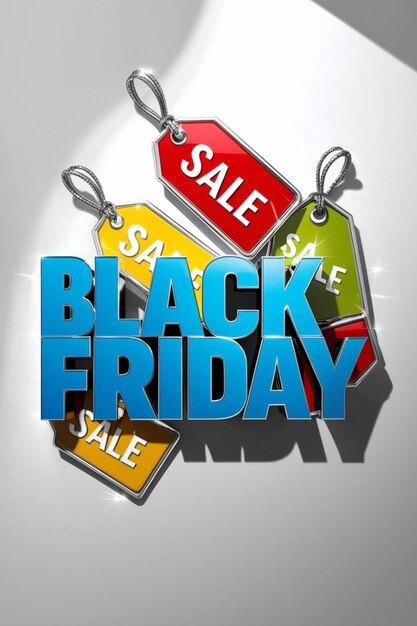 Unmissable Black Friday Deals Bold Modern Banner to Drive Your Sales Sky High