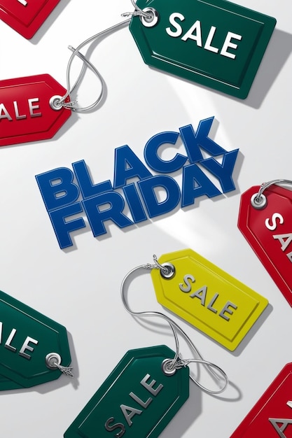 Unmissable Black Friday Deals Bold Modern Banner to Drive Your Sales Sky High