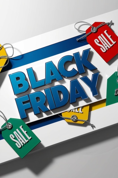 Unmissable Black Friday Deals Bold Modern Banner to Drive Your Sales Sky High