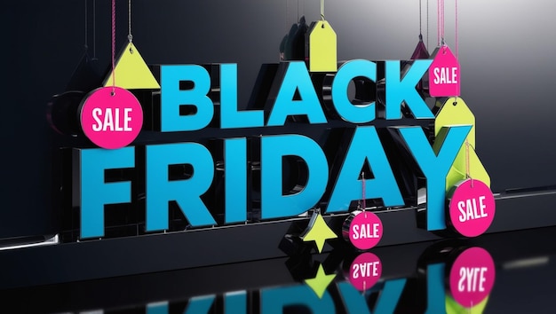 Unmissable Black Friday Deals Bold Modern Banner to Drive Your Sales Sky High