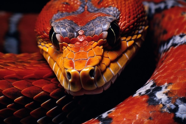 Unraveling the secrets of snakes