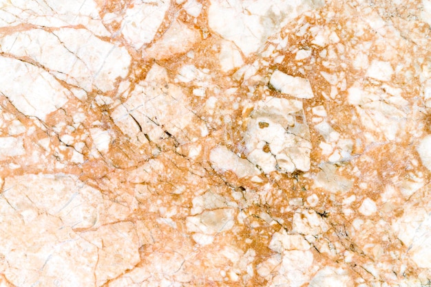 Unusual pinkorange marble for design