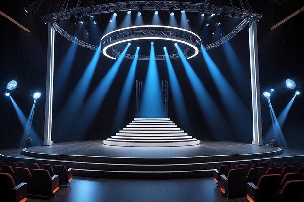 Unveiling Innovation A Stage Illuminated for the Future Lights Camera Mystery