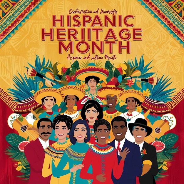 Unveiling Latin American Diversity A Month of Heritage and Pride