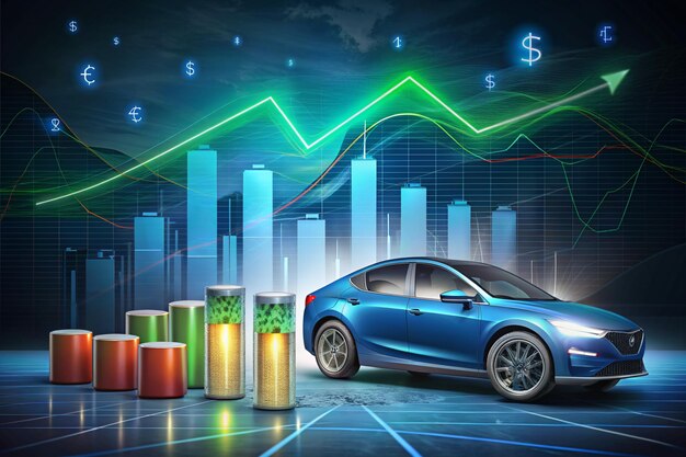 Unveiling QuantumScape The GameChanger in EV Battery Tech