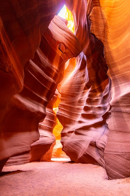 Upper Antelope Canyon