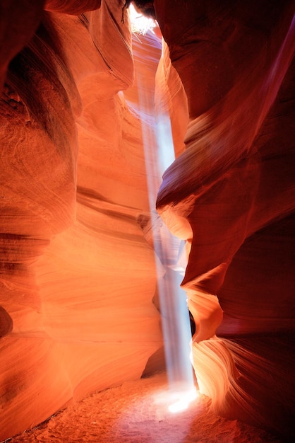 Upper Antelope Canyon