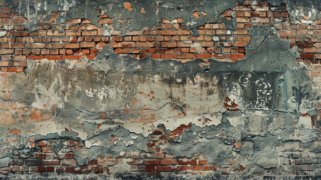 Urban Decay Grunge Texture Distressed Brick Wall Texture