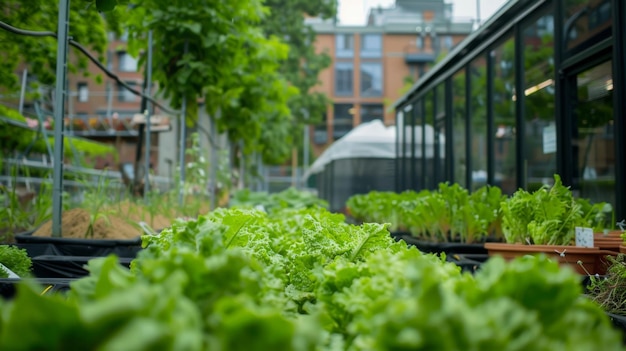 Photo urban farming initiatives attracting new wave of socially conscious investors