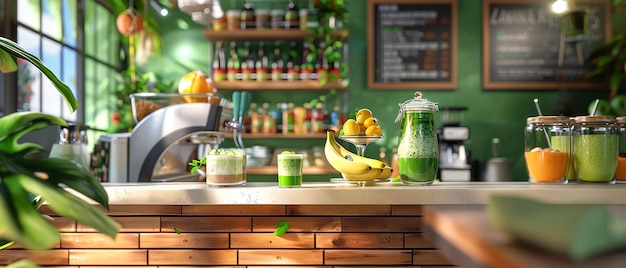 Urban Green Juice Bar