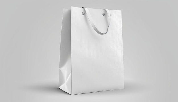 Urban mockup of tote bag Template can be used for you design