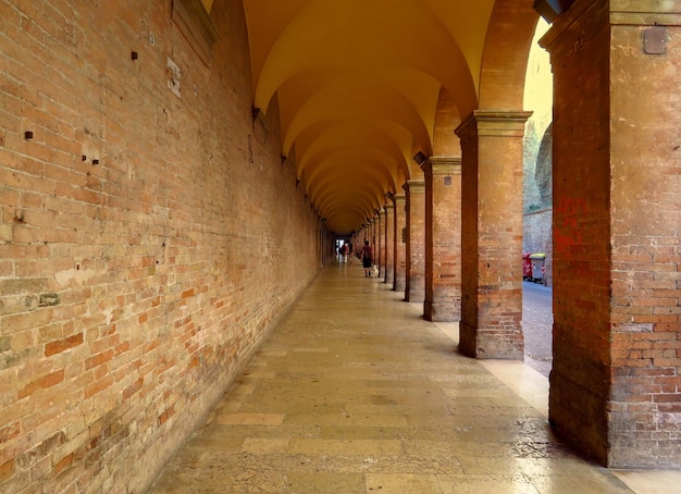 Urbino Architecture of old city