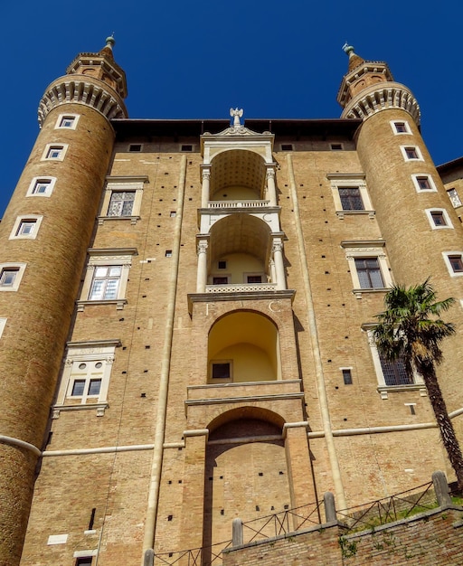 Urbino Ducale Palace