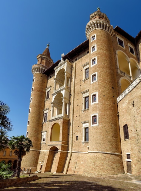 Urbino Ducale Palace