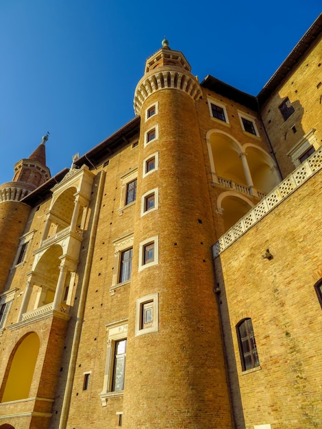 Urbino Ducale Palace