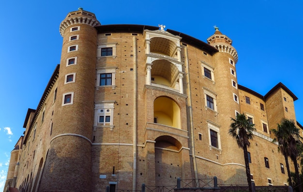 Urbino Ducale Palace