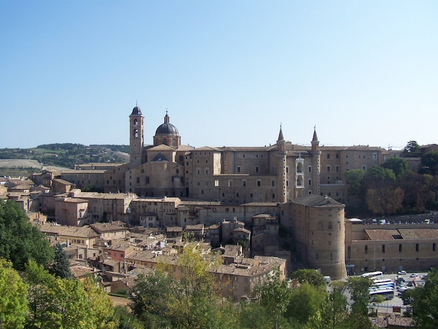 Urbino, Italy