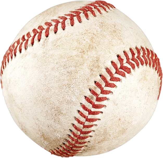 Used baseball