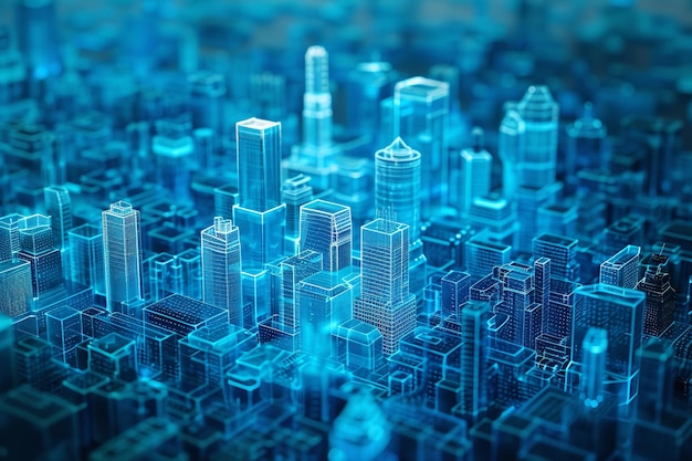 Using a Citys Digital Twin for Urban Planning Generative Ai